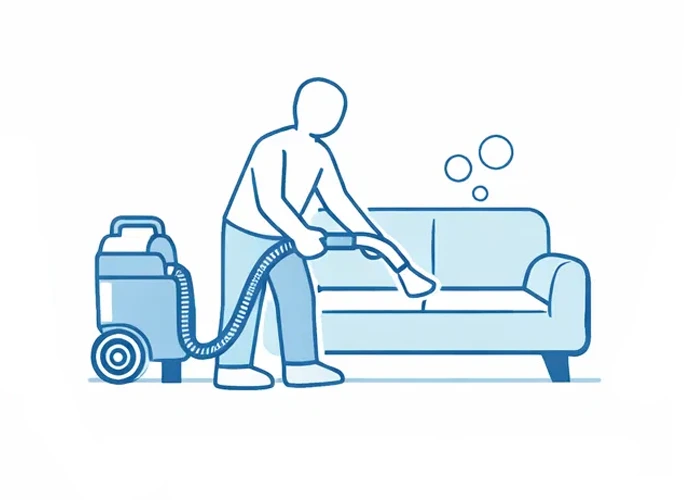 Korak 2: Dubinsko čišćenje Korak 2: Dubinsko čišćenje